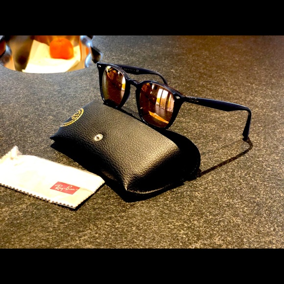 Ray Ban Rose Pink - Picture 1 of 6